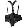 Fostex Paintball carrier xtreme vest zwart