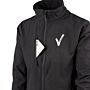 Fostex Softshell Jas Beveiliging V-logo