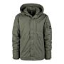 Fostex Commander Army Parka Groen