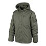 Fostex Commander Army Parka Groen