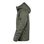 Fostex Commander Army Parka Groen