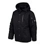 Fostex Commander Army Parka Zwart