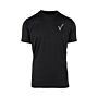 Fostex T-shirt beveiliging V-logo zwart
