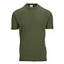 Fostex T-shirt Fostee plain legergroen