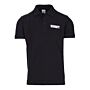 Fostex polo shirt security zwart