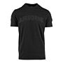 Fostex T-shirt 101st Airborne Heavy Zwart