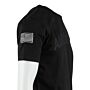Fostex T-shirt 101st Airborne Heavy Zwart