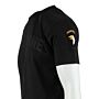 Fostex T-shirt 101st Airborne Heavy Zwart