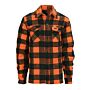 Longhorn houthakkers overhemd/jas Canada oranje
