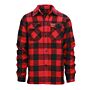 Longhorn houthakkers overhemd/jas Canada rood