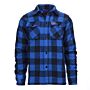 Longhorn houthakkers overhemd/jas Canada blauw