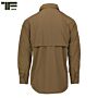 TF-2215 Bravo one shirt Coyote