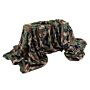 Mil-Tec Lasercut Camouflagenet 3x1,45 mtr woodland