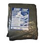 Camp-tarp grijs 8X10 meter