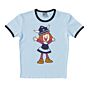 Fun t-shirt Wicky de Vicking slimfit heren