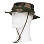 Fostex bush hoed luxe Ripstop woodland camo