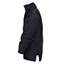 Fostex security parka jas zwart