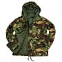 101inc Military Parka waterproof 3 in 1 Nederlandse camo