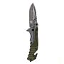 101inc Outdoor zakmes Viper BF210142 groen