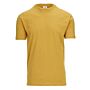 Fostex T-shirt Fostee plain mosterd