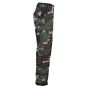 Fostex BDU legerbroek woodland camo