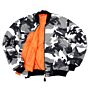 Fostex bomber jack MA-1 urban camo