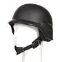 Helm Amerikaans model mat zwart