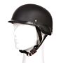 Helm Earfoam US mat zwart (xh-502)