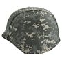Helmcover katoen digital ACU camo