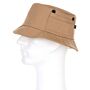 Fostex vissershoedje khaki