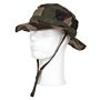 101inc Bush hoed met muskietnet Franse camo