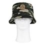 Fostex Outdoor Bucket hat Vissershoed woodland camo