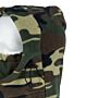 Bivakmuts fleece polar woodland camo