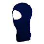 Fostex bivakmuts 1 gat blauw