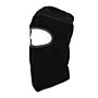 Fostex helm bivakmuts 1 gat fleece zwart