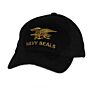 Cap Navy Seals zwart