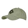 Fostex baseball cap logo legergroen