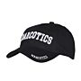 Fostex baseball cap Narcotics zwart