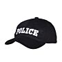 Fostex baseball cap Police zwart