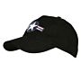 101inc baseball cap USAF WWII zwart