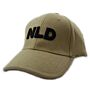 Baseball cap NLD khaki