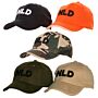 Baseball cap NLD groen