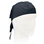 Fostex bandana cap zwart hoofddoek