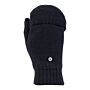 Vissers handschoenen polsmof 3M thinsulate zwart