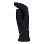 Vissers handschoenen polsmof 3M thinsulate zwart