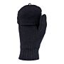 Vissers handschoenen polsmof 3M thinsulate zwart