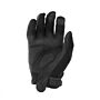 101inc Tactical Ranger handschoenen zwart