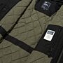 Vintage Industries Orton M65 Padded Jacket Black