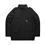 Vintage Industries Orton M65 Padded Jacket Black