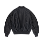 Vintage Industries Carter MA-1 Bomberjacket Black